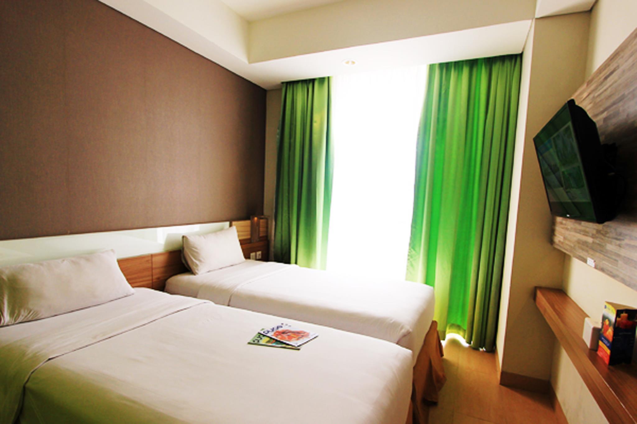 Hotel Dafam Fortuna Seturan Maguwo Esterno foto