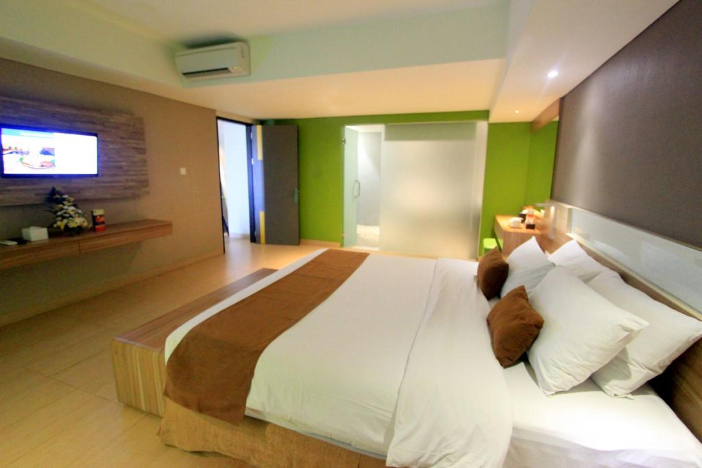 Hotel Dafam Fortuna Seturan Maguwo Esterno foto